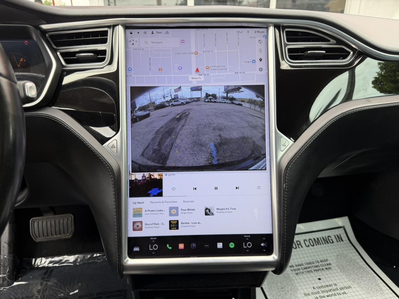 2016 Tesla Model S 90D Miami FL