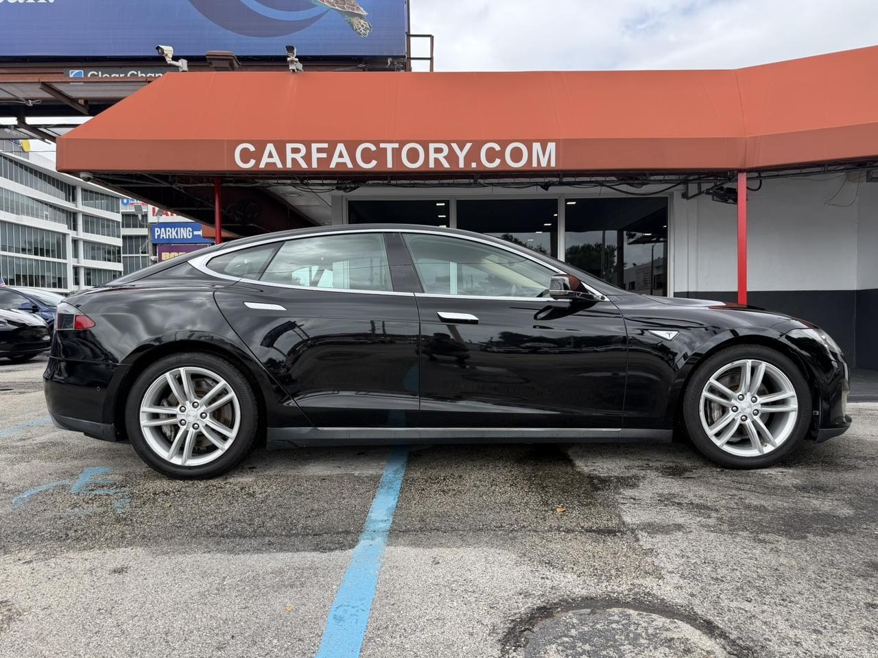 2016 Tesla Model S 90D Miami FL