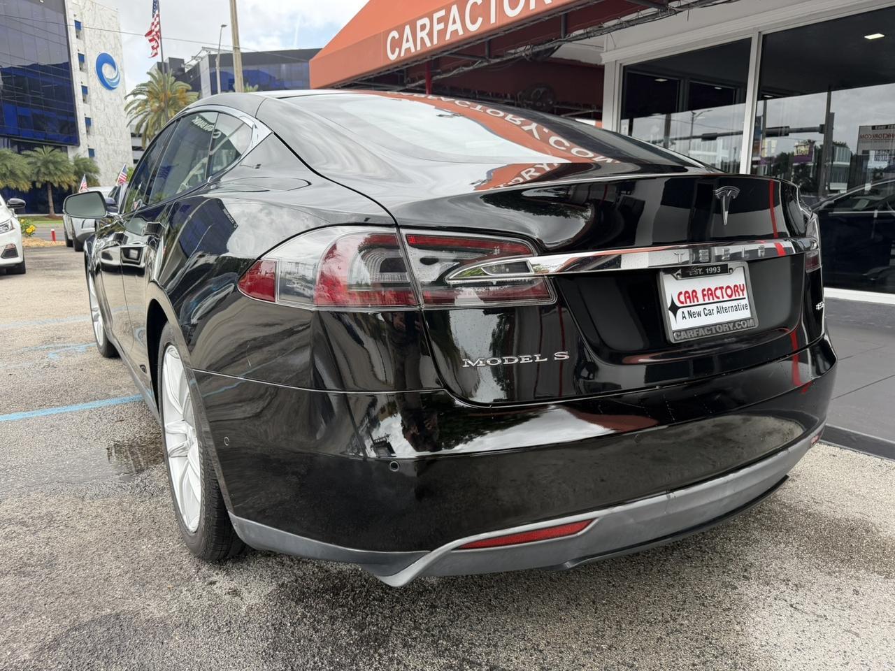 2016 Tesla Model S 90D Miami FL