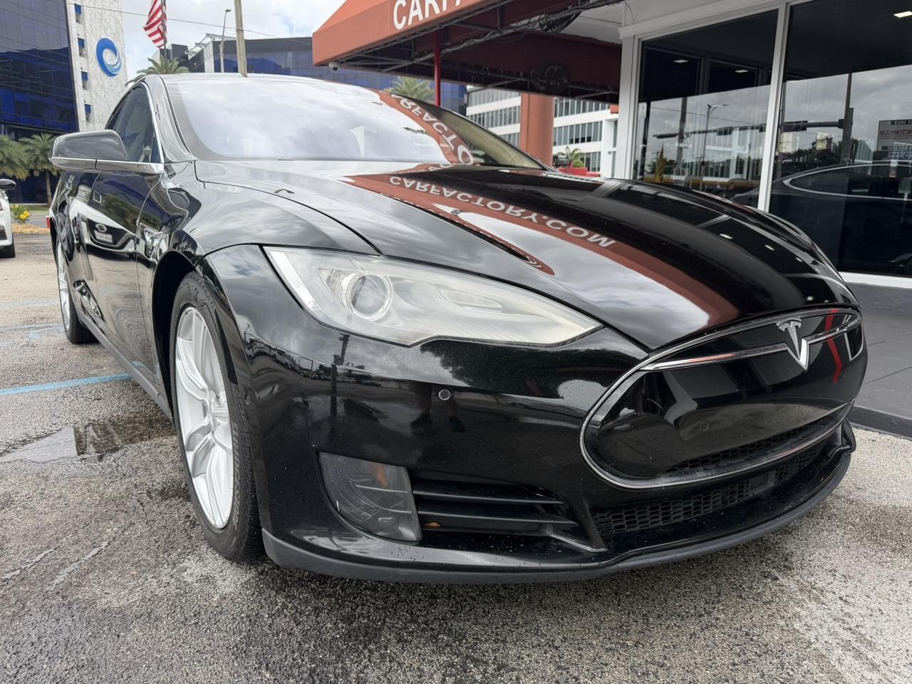 2016 Tesla Model S 90D Miami FL