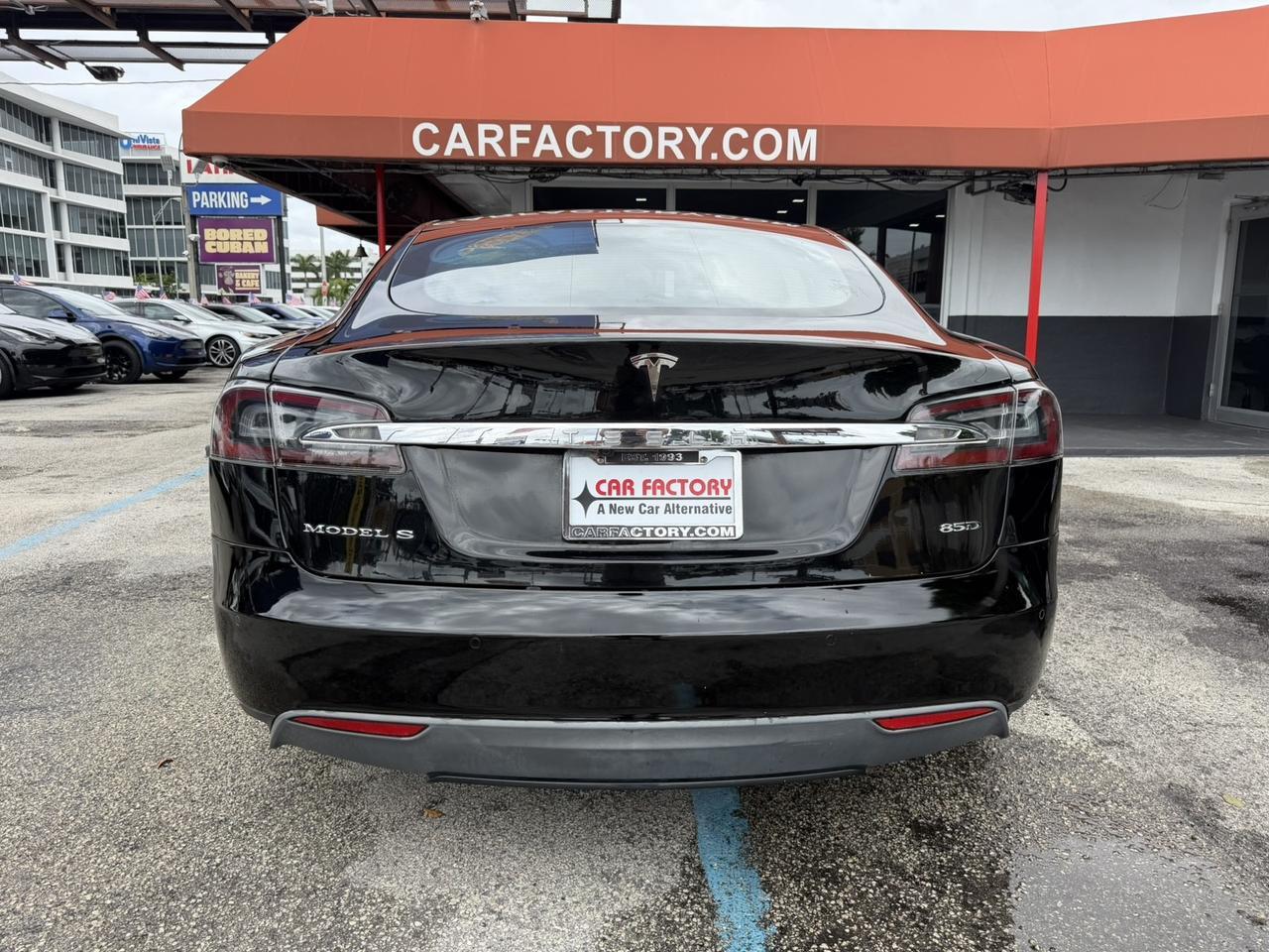 2016 Tesla Model S 90D Miami FL