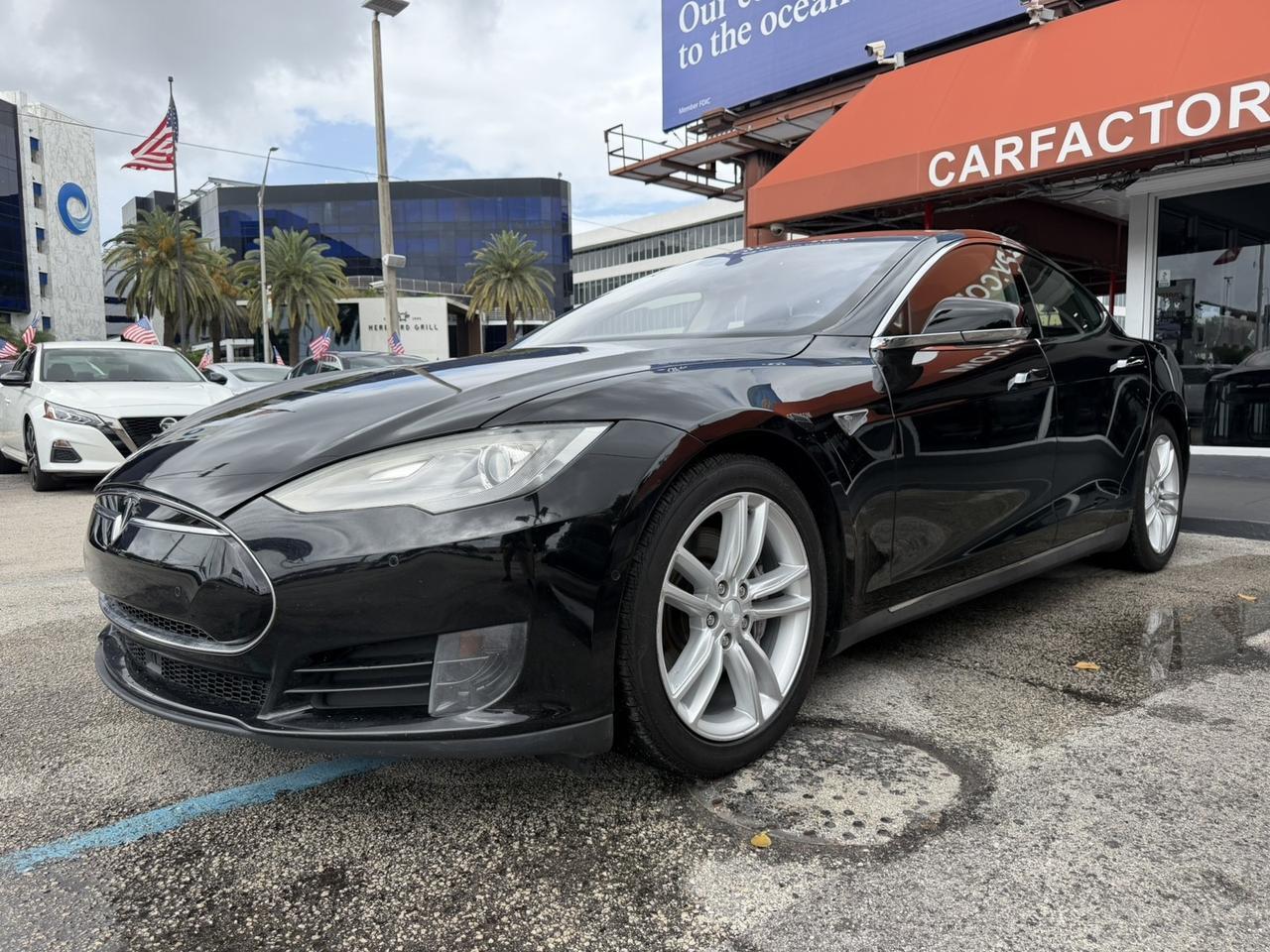 2016 Tesla Model S 90D