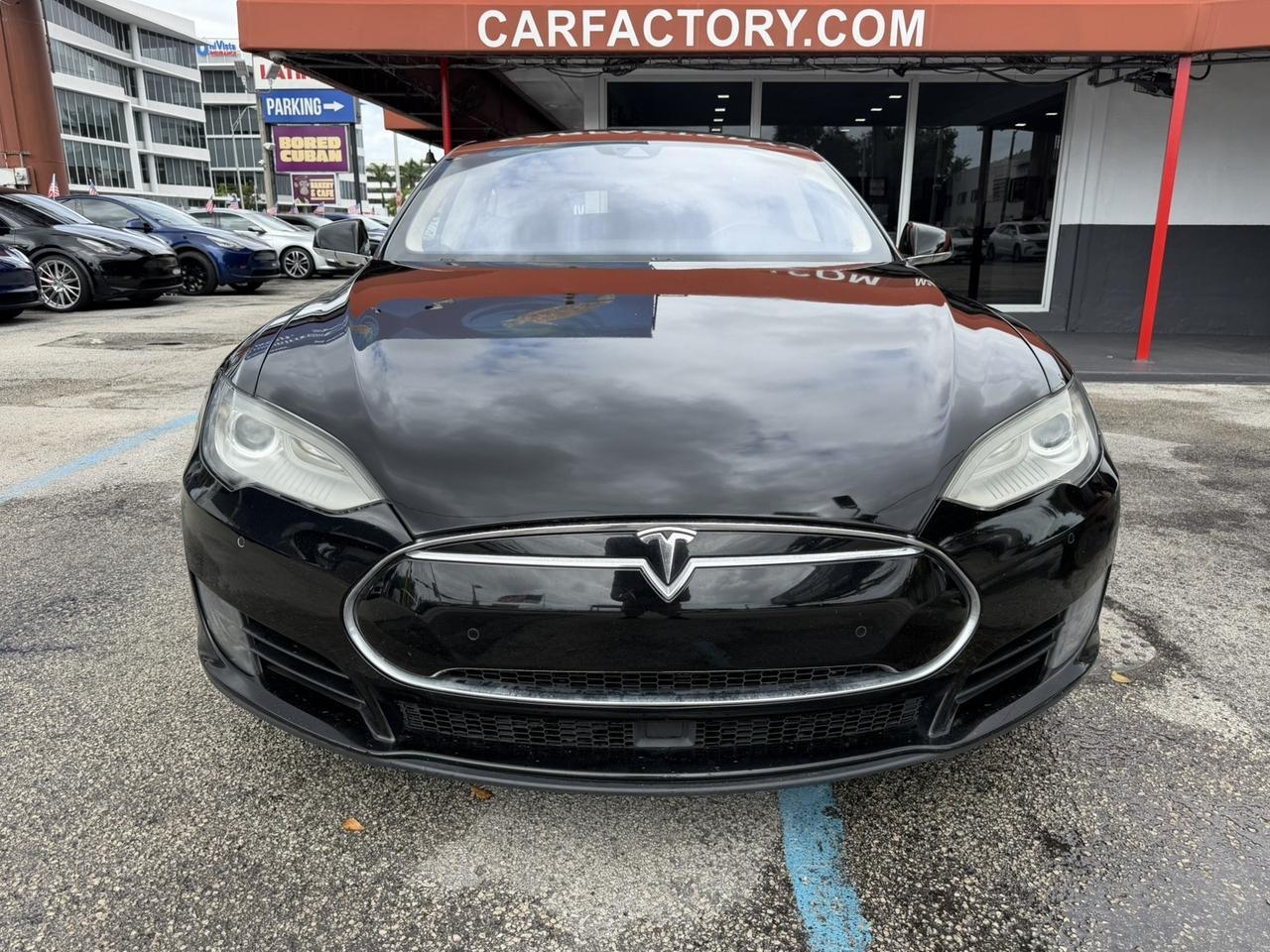 2016 Tesla Model S 90D Miami FL