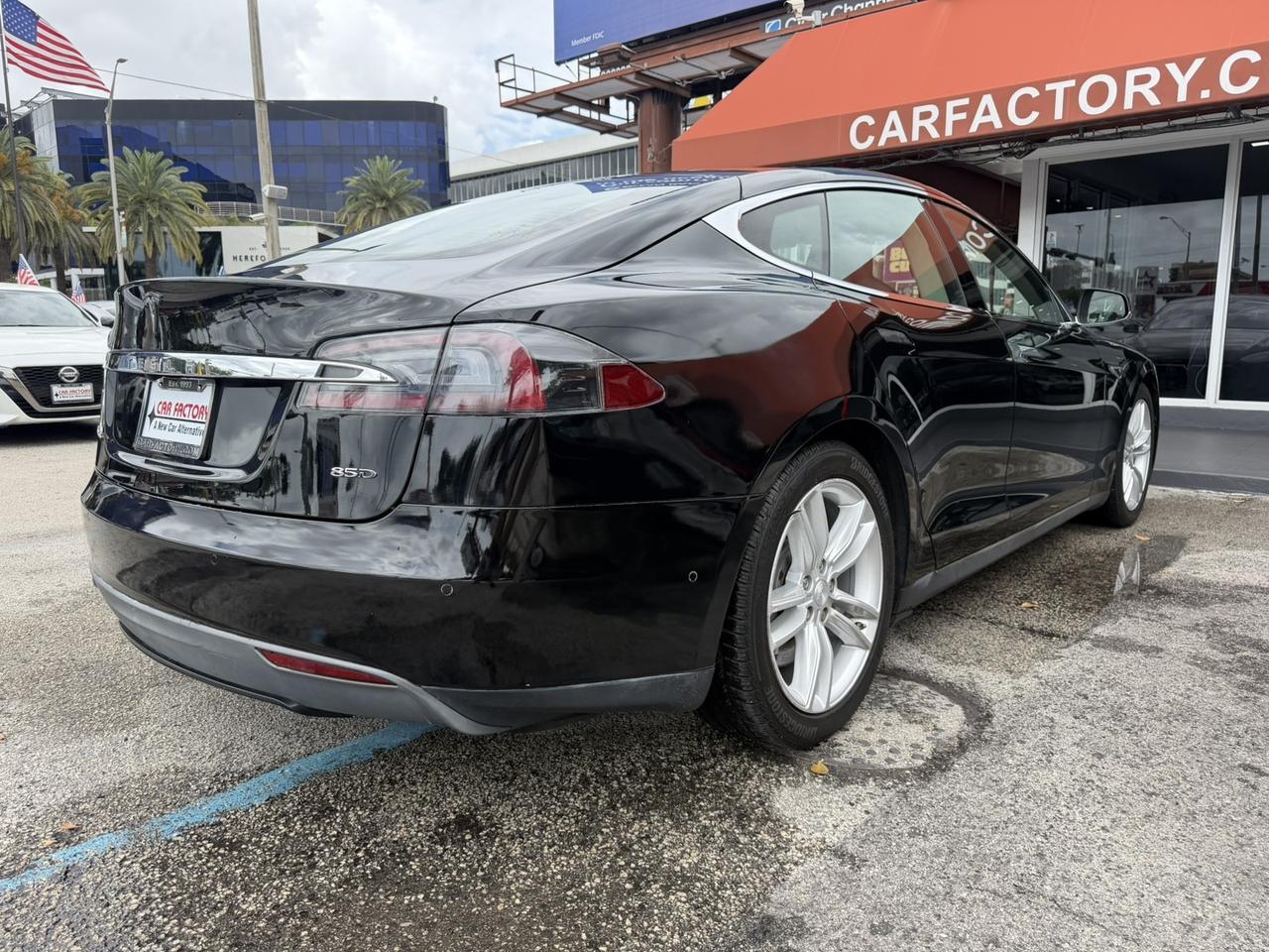 2016 Tesla Model S 90D Miami FL