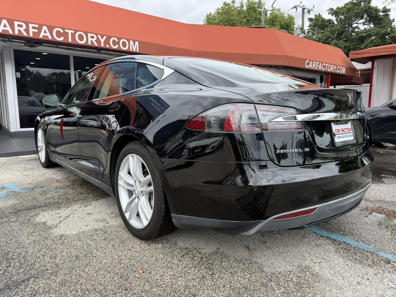 2016 Tesla Model S 90D Miami FL
