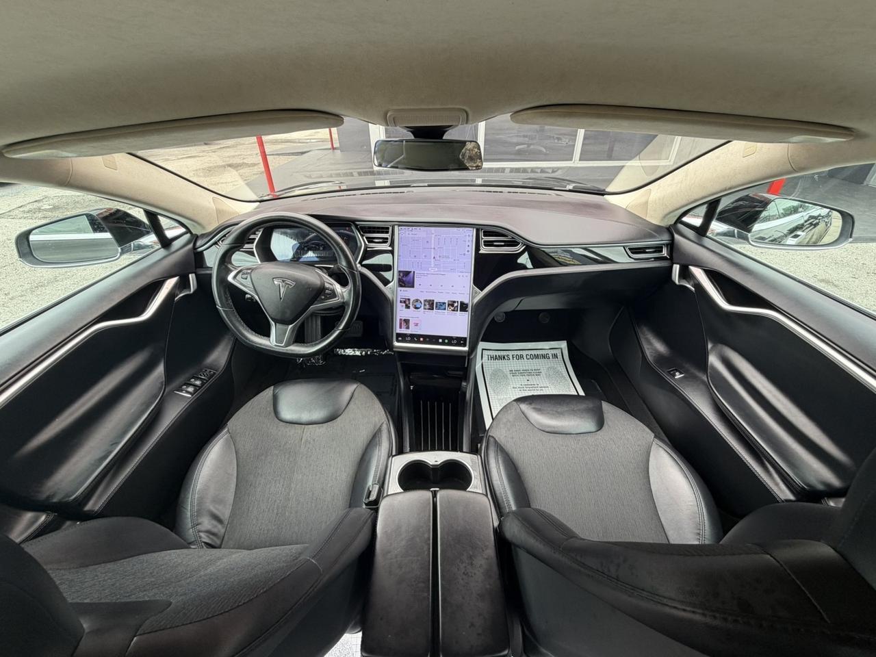2016 Tesla Model S 90D Hollywood FL