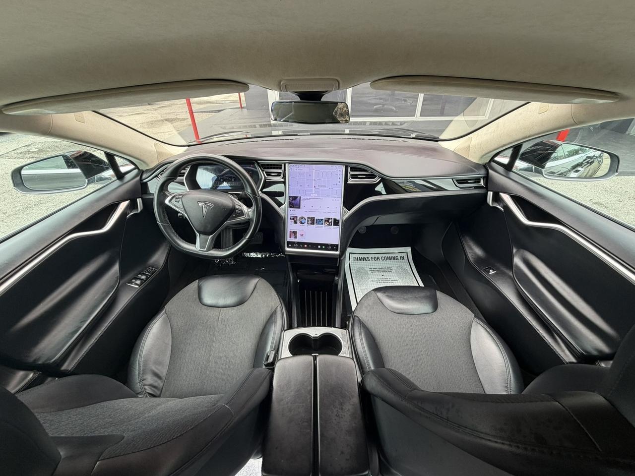 2016 Tesla Model S 90D Hollywood FL