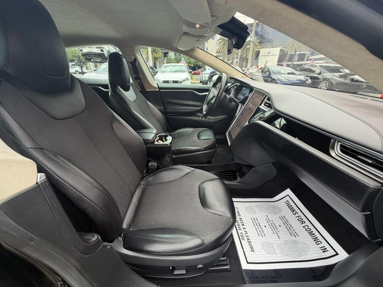 2016 Tesla Model S 90D Hollywood FL
