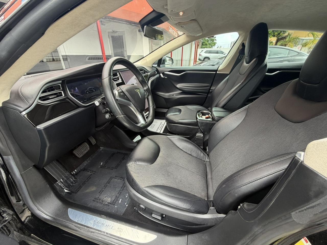 2016 Tesla Model S 90D Hollywood FL
