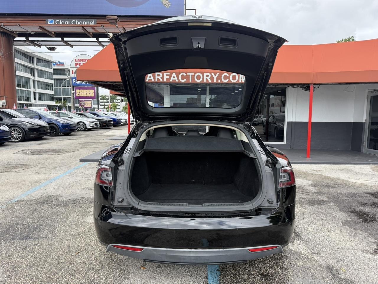 2016 Tesla Model S 90D Hollywood FL