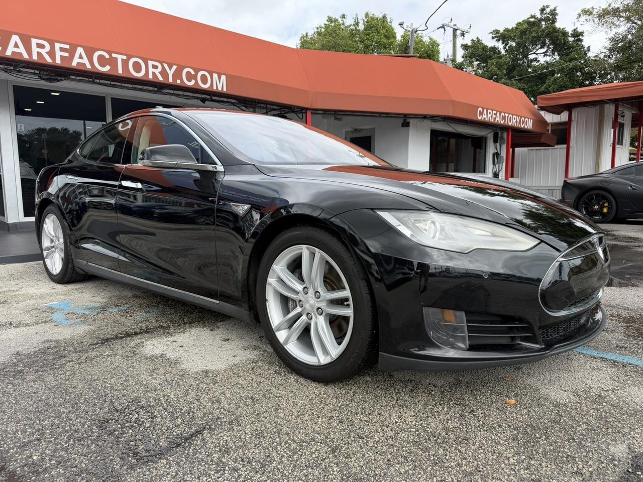 2016 Tesla Model S 90D Hollywood FL