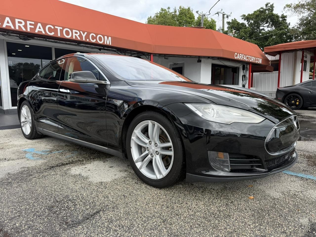 2016 Tesla Model S 90D Hollywood FL