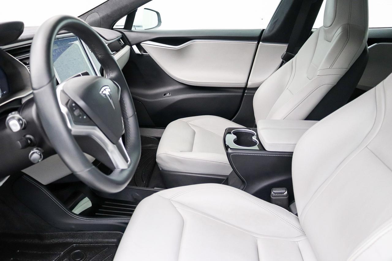 2016 Tesla Model S 90D Newport Beach CA