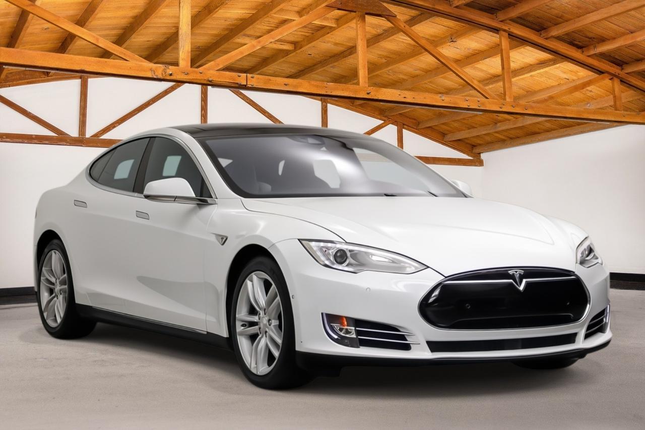 2016 Tesla Model S 90D Newport Beach CA