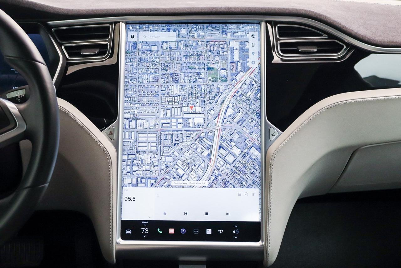 2016 Tesla Model S 90D Newport Beach CA