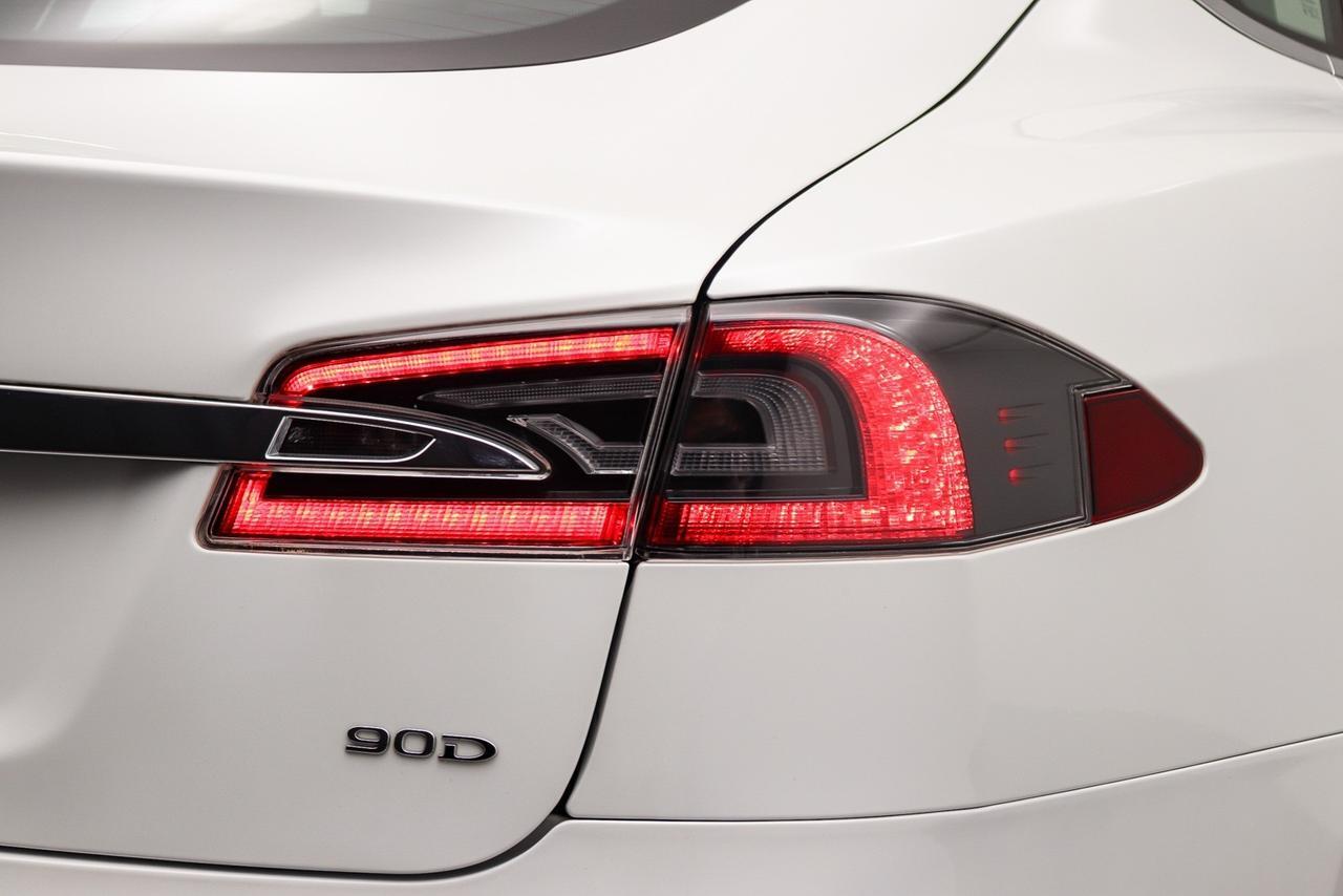 2016 Tesla Model S 90D Newport Beach CA