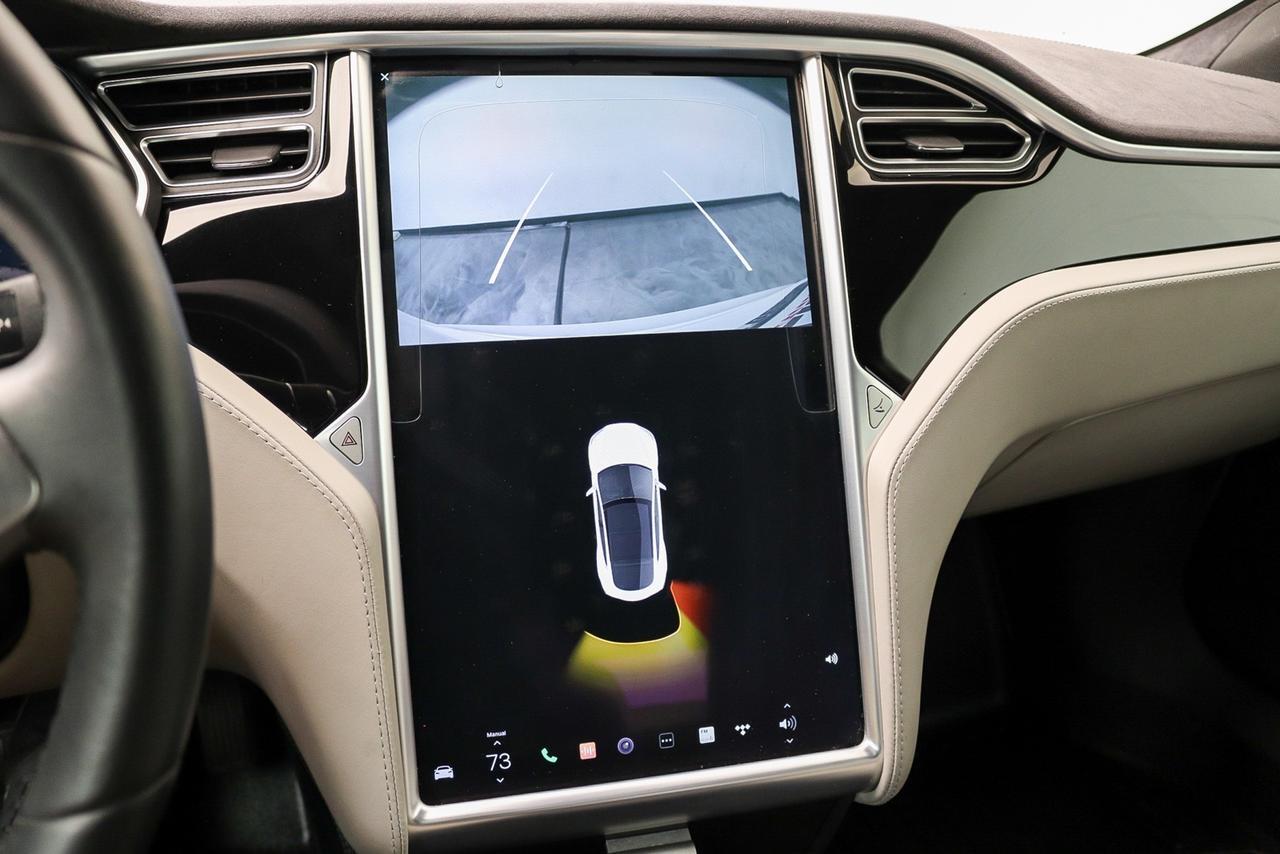 2016 Tesla Model S 90D Newport Beach CA