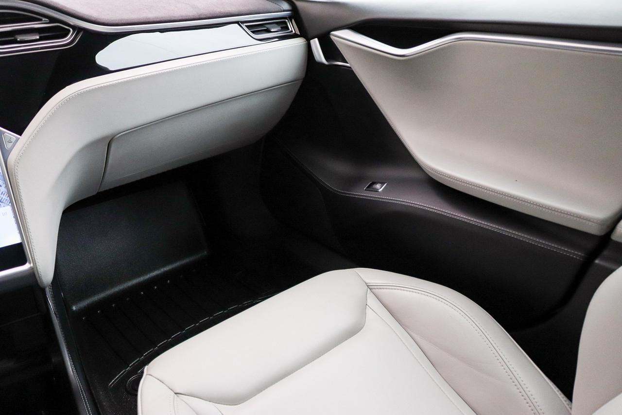 2016 Tesla Model S 90D Newport Beach CA
