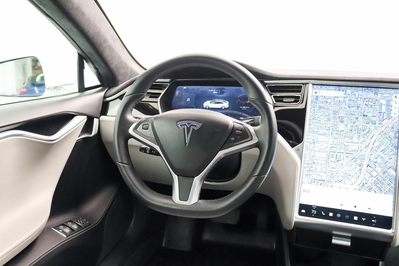 2016 Tesla Model S 90D Newport Beach CA