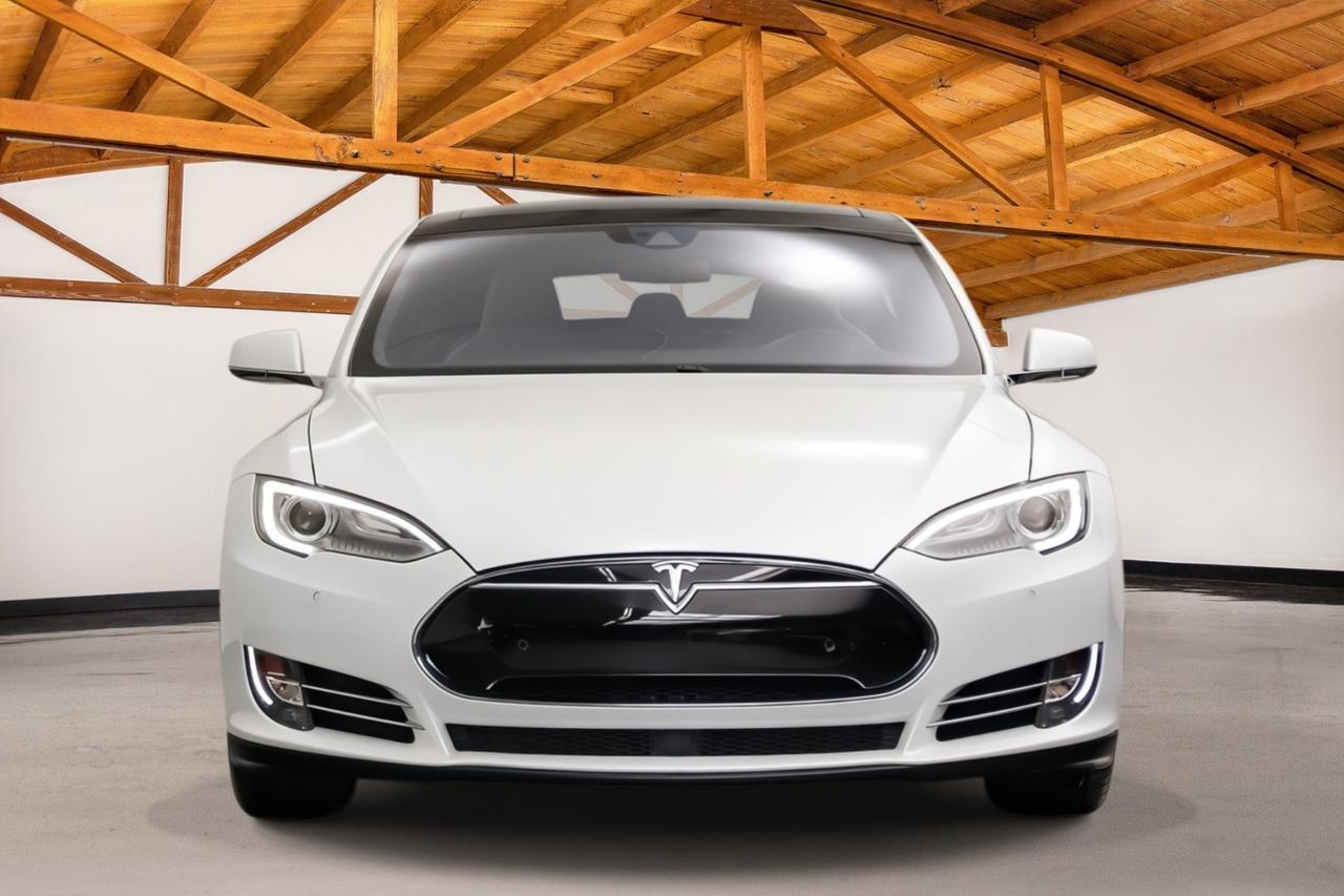 2016 Tesla Model S 90D Newport Beach CA