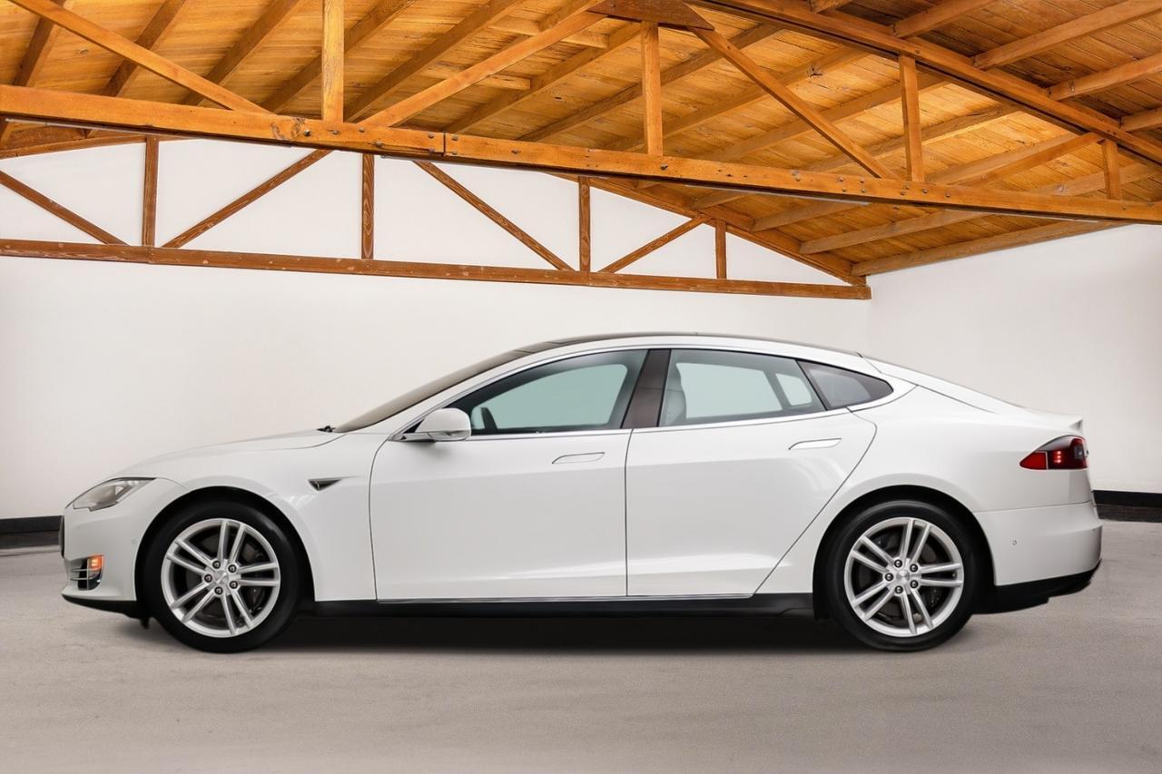 2016 Tesla Model S 90D Newport Beach CA
