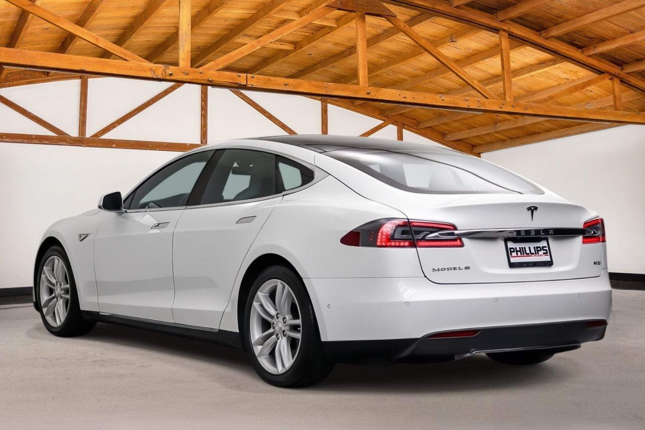 2016 Tesla Model S 90D Newport Beach CA