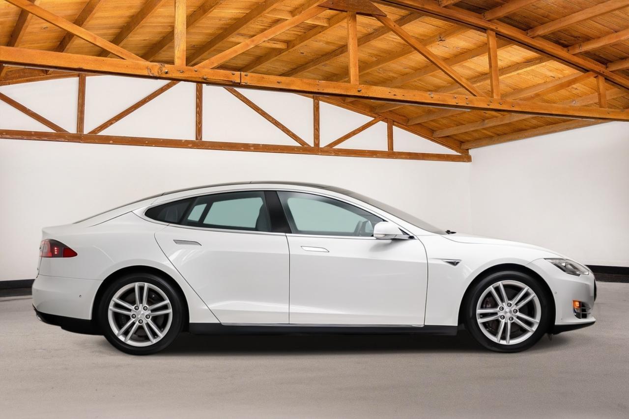 2016 Tesla Model S 90D Newport Beach CA