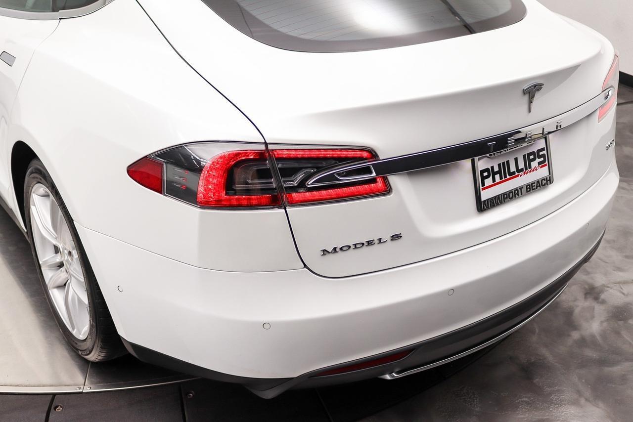 2016 Tesla Model S 90D Newport Beach CA