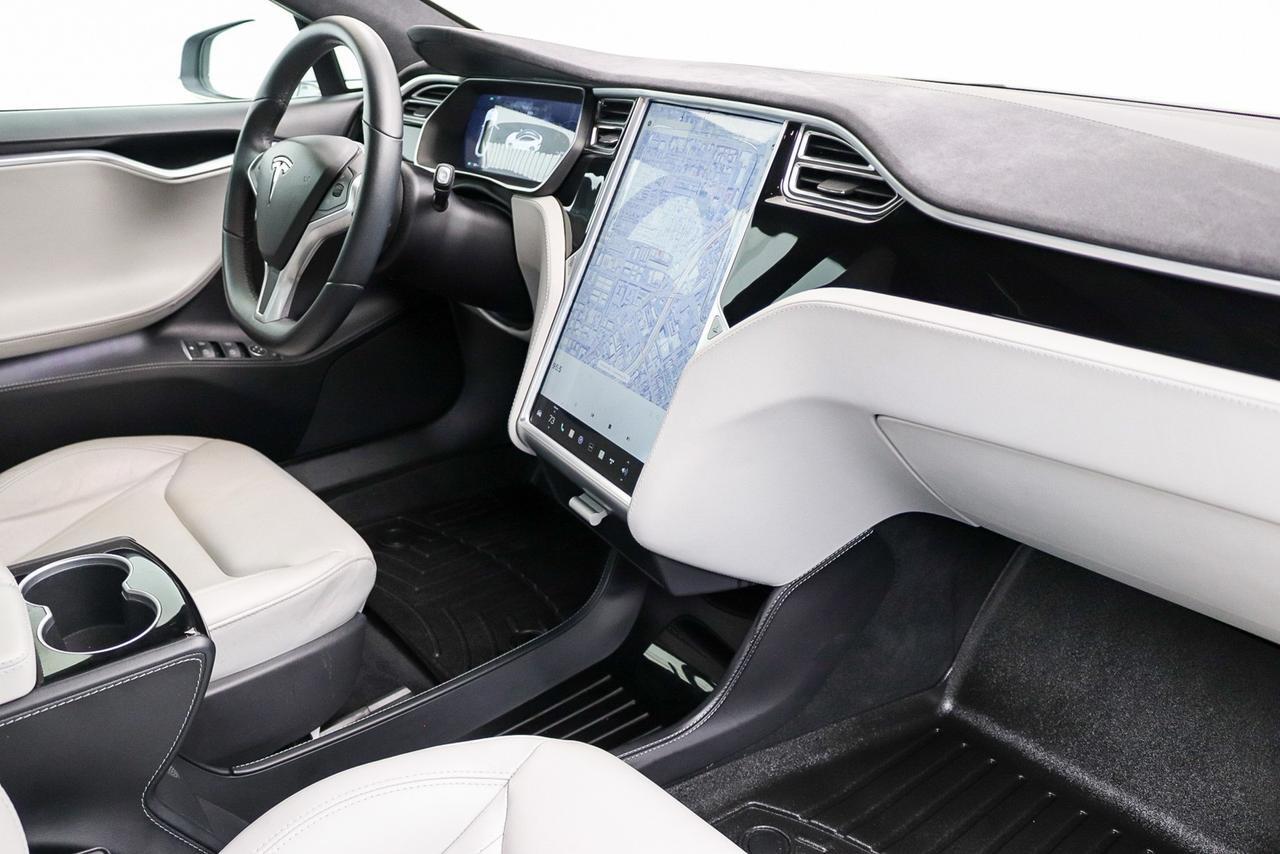2016 Tesla Model S 90D Newport Beach CA