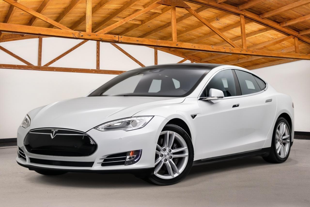 2016 Tesla Model S 90D