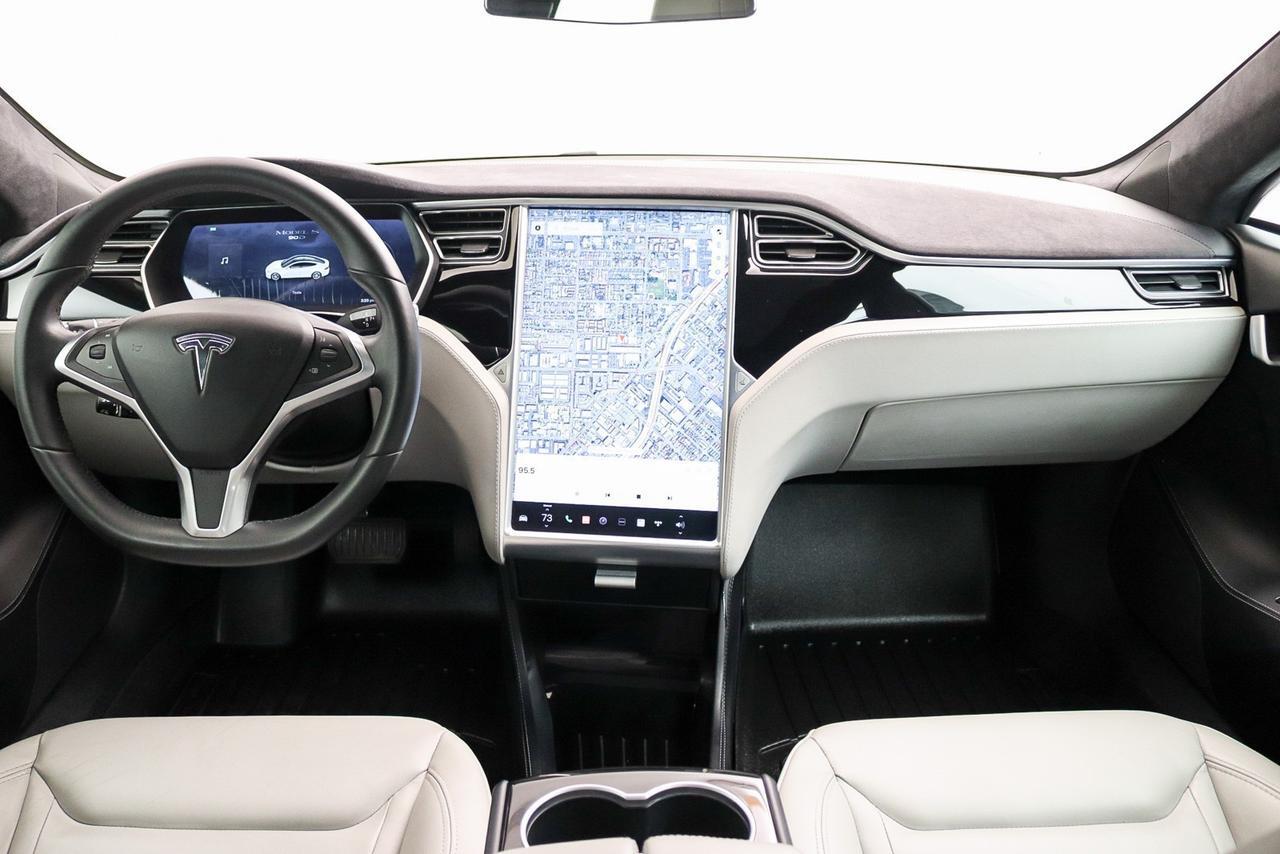 2016 Tesla Model S 90D Newport Beach CA