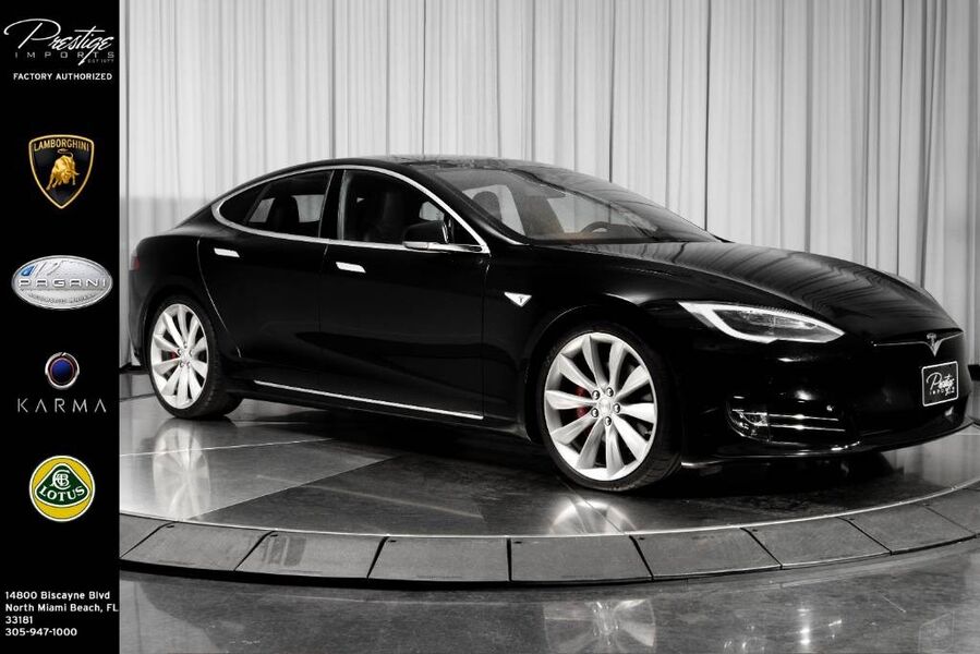 2016 Tesla Model S 90D North Miami Beach FL 2016 Tesla Model S 90D North Miami Beach FL