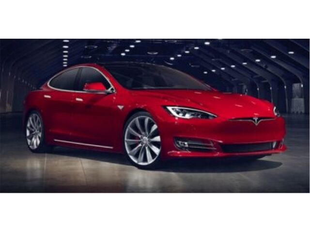 2016 Tesla Model S 90D