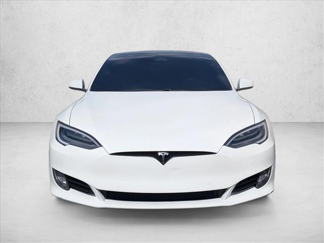 2016 Tesla Model S 90D