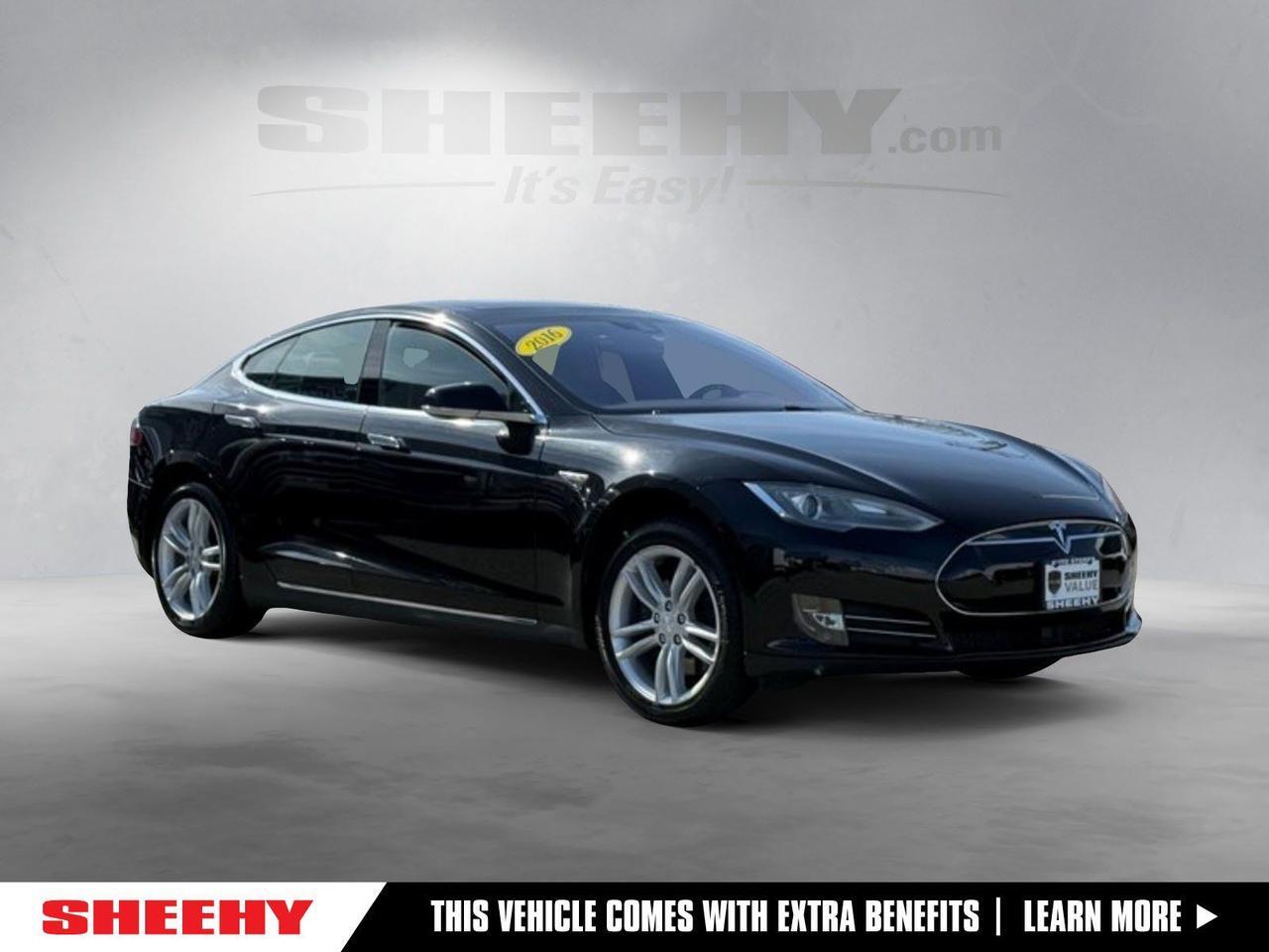 2016 Tesla Model S 90D