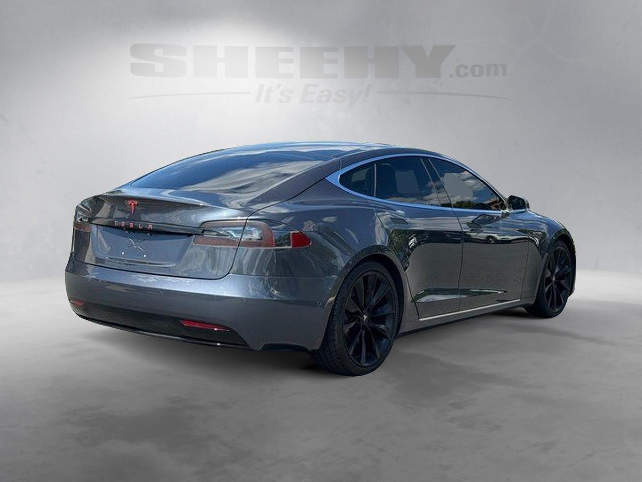 2016 Tesla Model S 90D Springfield VA