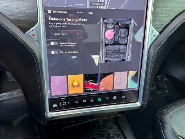2016 Tesla Model S 90D Springfield VA