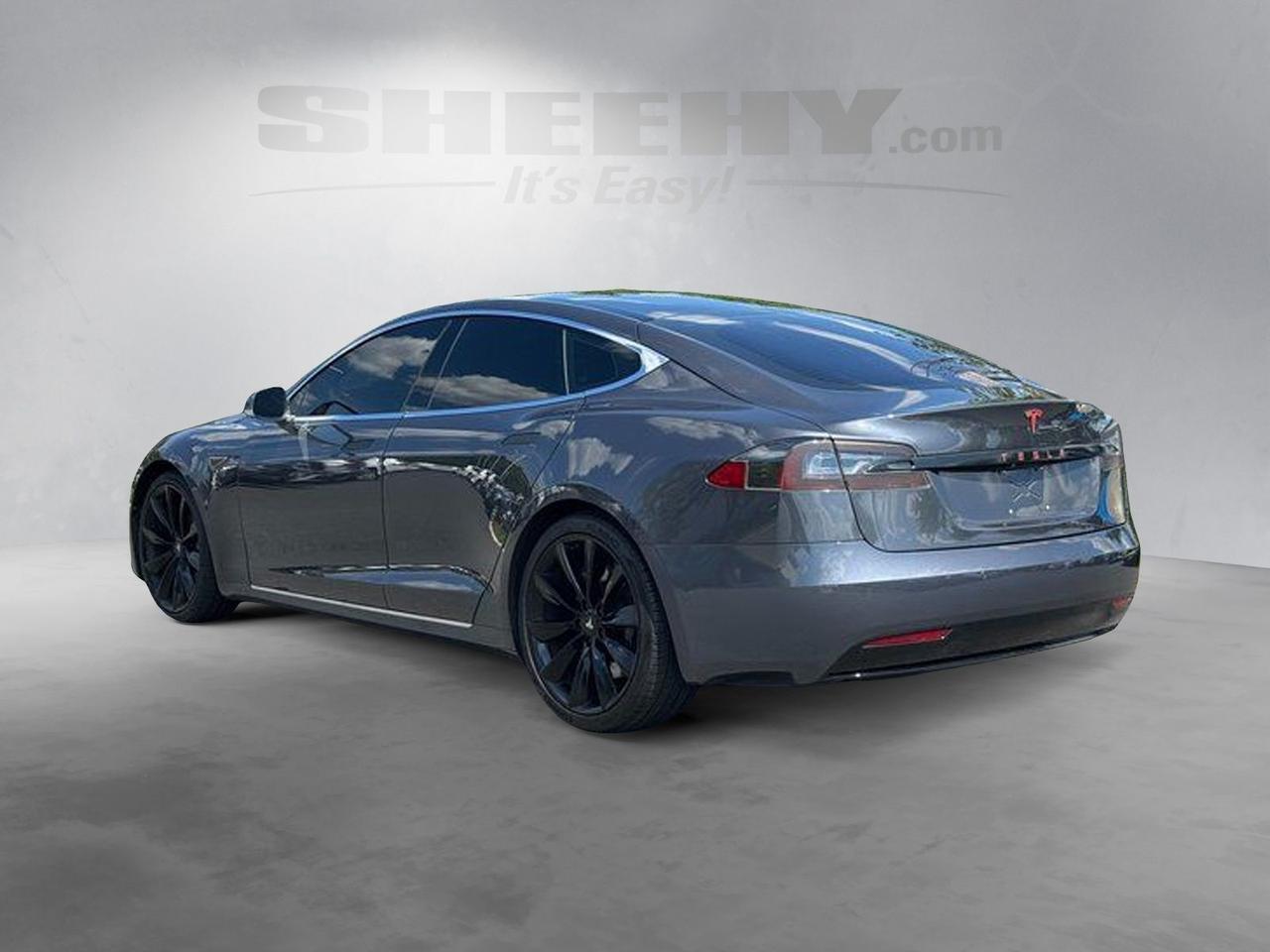 2016 Tesla Model S 90D Springfield VA
