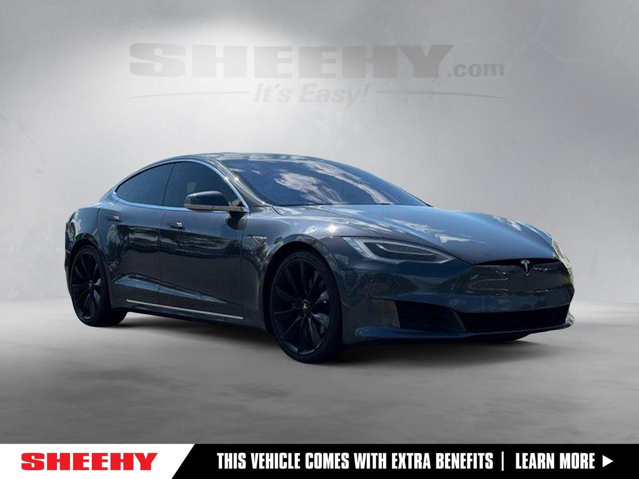 2016 Tesla Model S