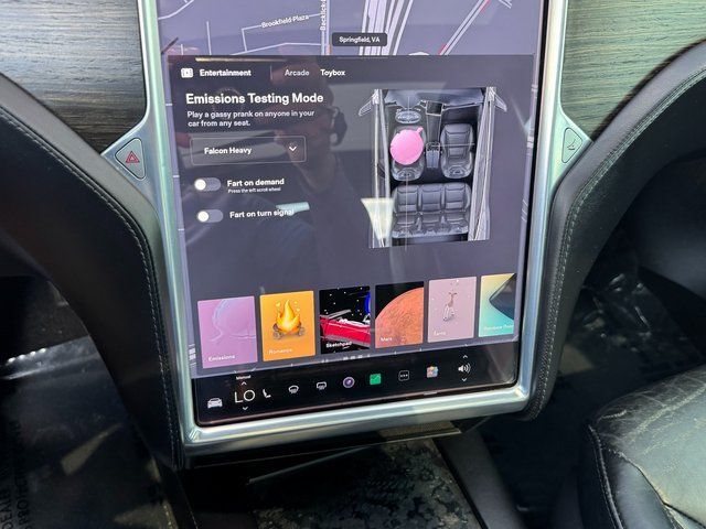2016 Tesla Model S 90D Springfield VA
