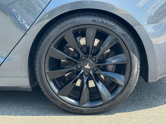 2016 Tesla Model S 90D Springfield VA