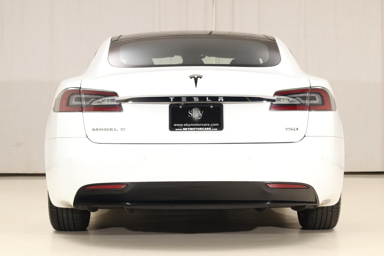 2016 Tesla Model S AWD 75D Free Unlimited Supercharging West Chester PA
