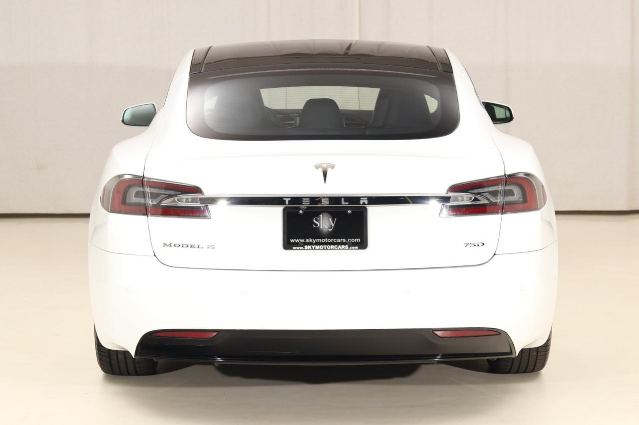 2016 Tesla Model S AWD 75D Free Unlimited Supercharging West Chester PA