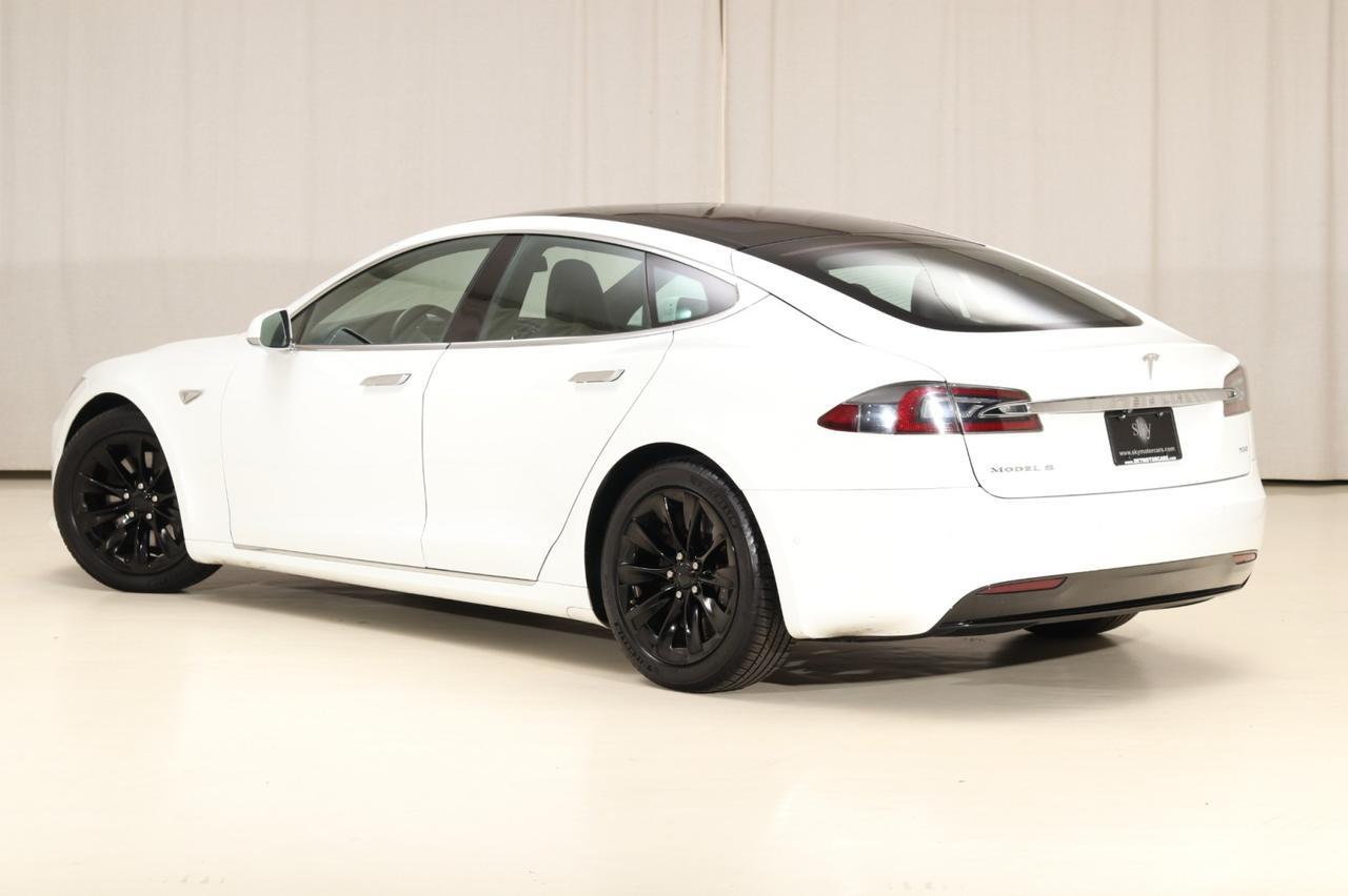 2016 Tesla Model S AWD 75D Free Unlimited Supercharging West Chester PA