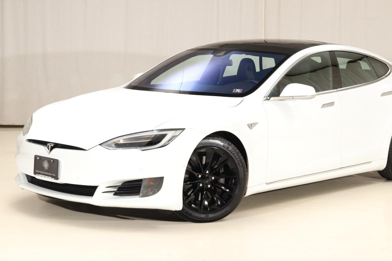 2016 Tesla Model S AWD 75D Free Unlimited Supercharging West Chester PA