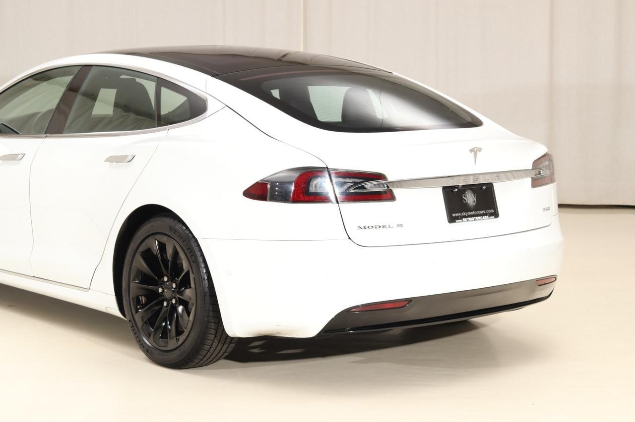 2016 Tesla Model S AWD 75D Free Unlimited Supercharging West Chester PA