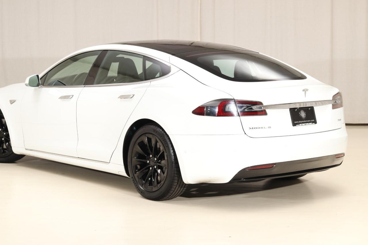 2016 Tesla Model S AWD 75D Free Unlimited Supercharging West Chester PA