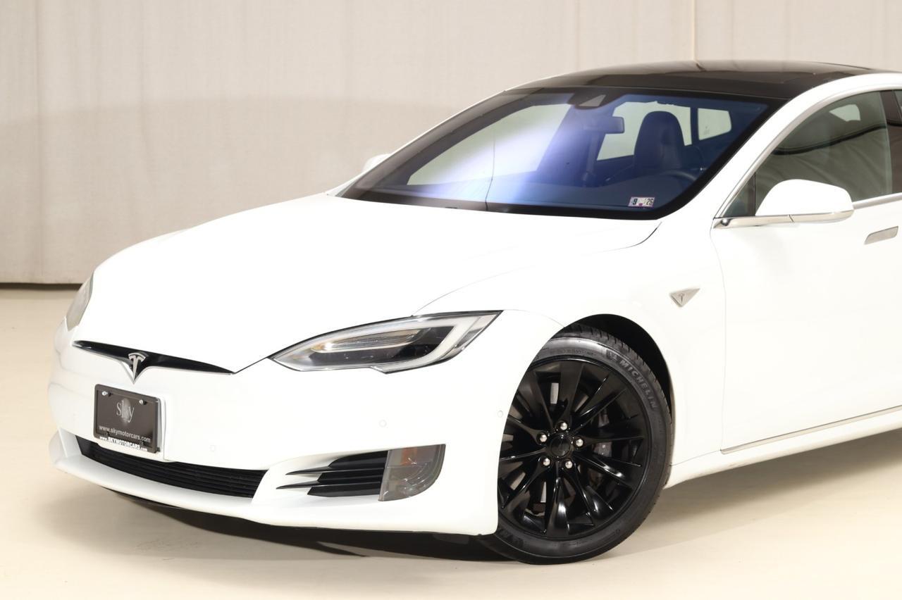 2016 Tesla Model S AWD 75D Free Unlimited Supercharging West Chester PA