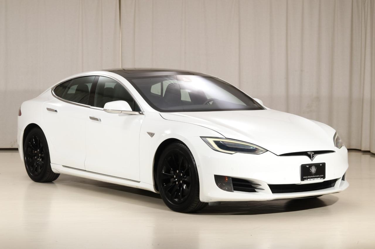 2016 Tesla Model S AWD 75D Free Unlimited Supercharging West Chester PA