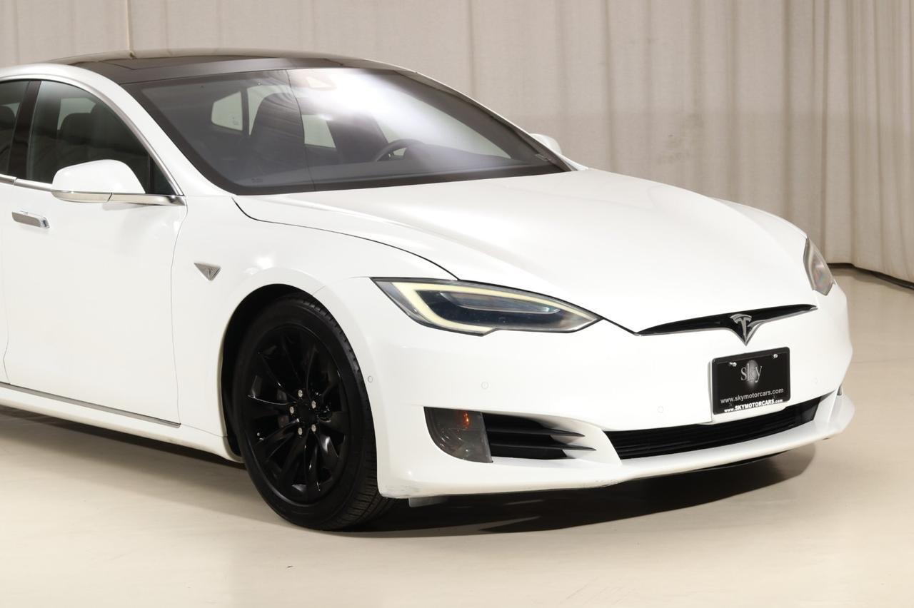 2016 Tesla Model S AWD 75D Free Unlimited Supercharging West Chester PA